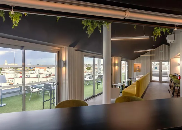 Hotel Monte Triana Siviglia
